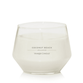 Yankee Candle Studio Collection Medium Candle, Coconut Beach